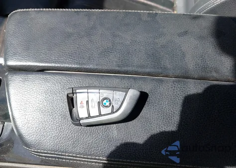 2018 BMW 530I xDrive из США, поврежденный, VIN WBAJA7C5XJG907846